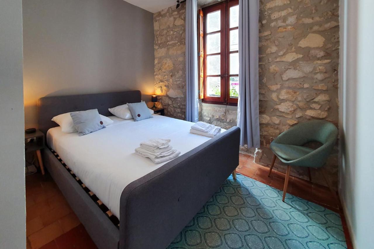 Abitarela - Maison D'Hotes - B&B Sigean Dış mekan fotoğraf