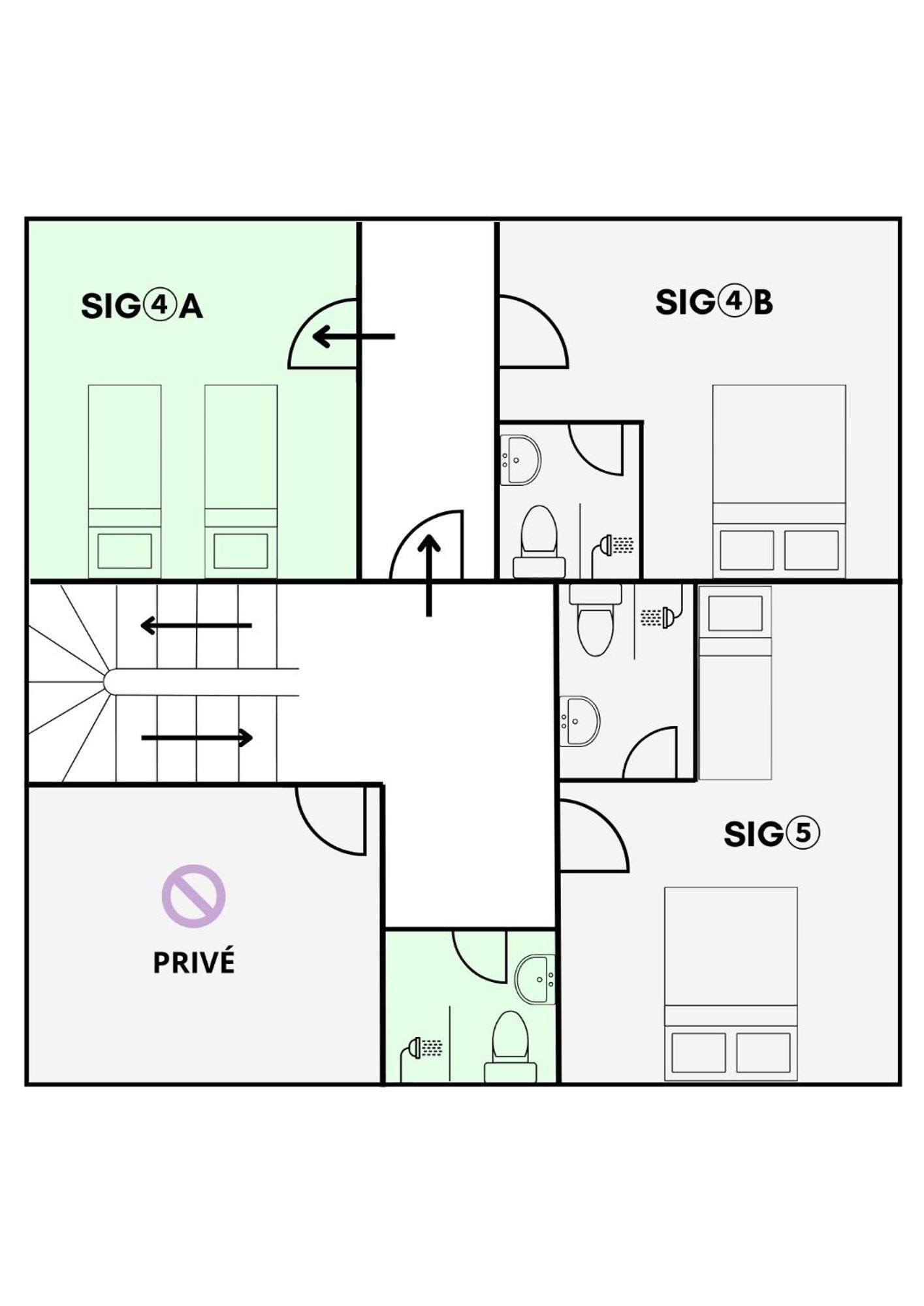 Abitarela - Maison D'Hotes - B&B Sigean Oda fotoğraf