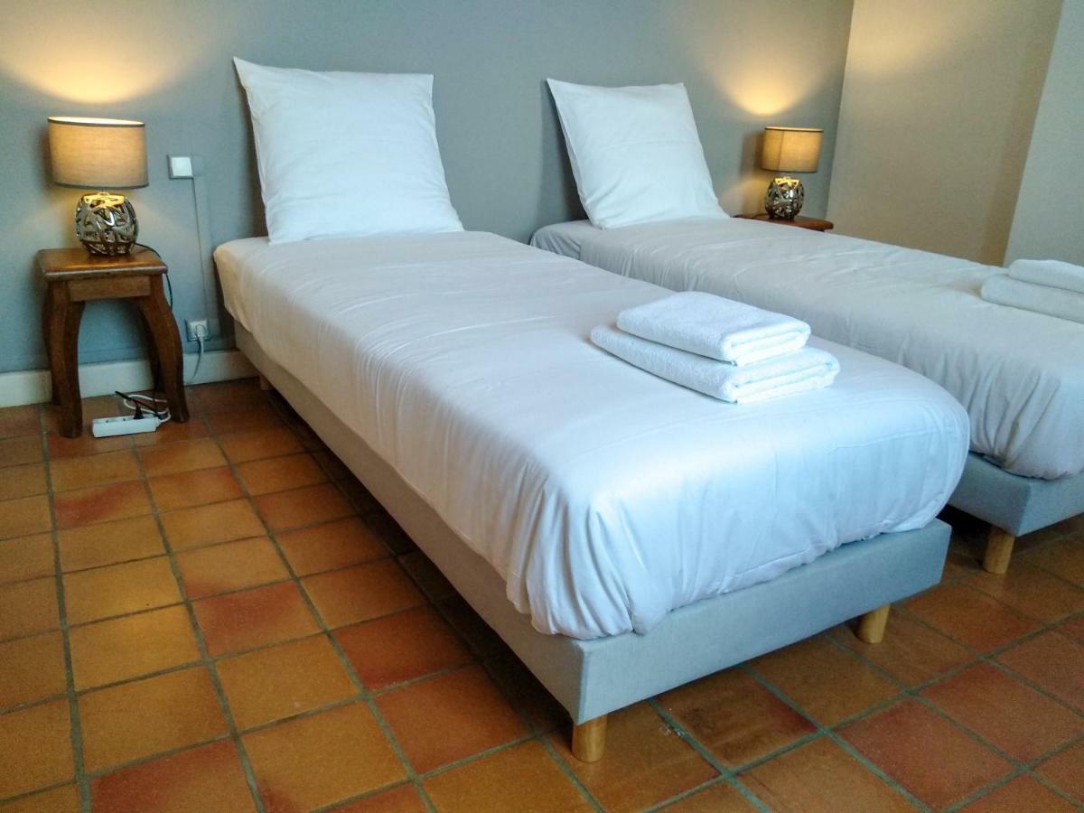 Abitarela - Maison D'Hotes - B&B Sigean Dış mekan fotoğraf