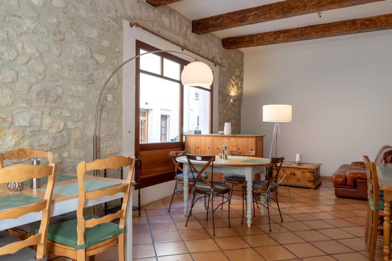 Abitarela - Maison D'Hotes - B&B Sigean Dış mekan fotoğraf