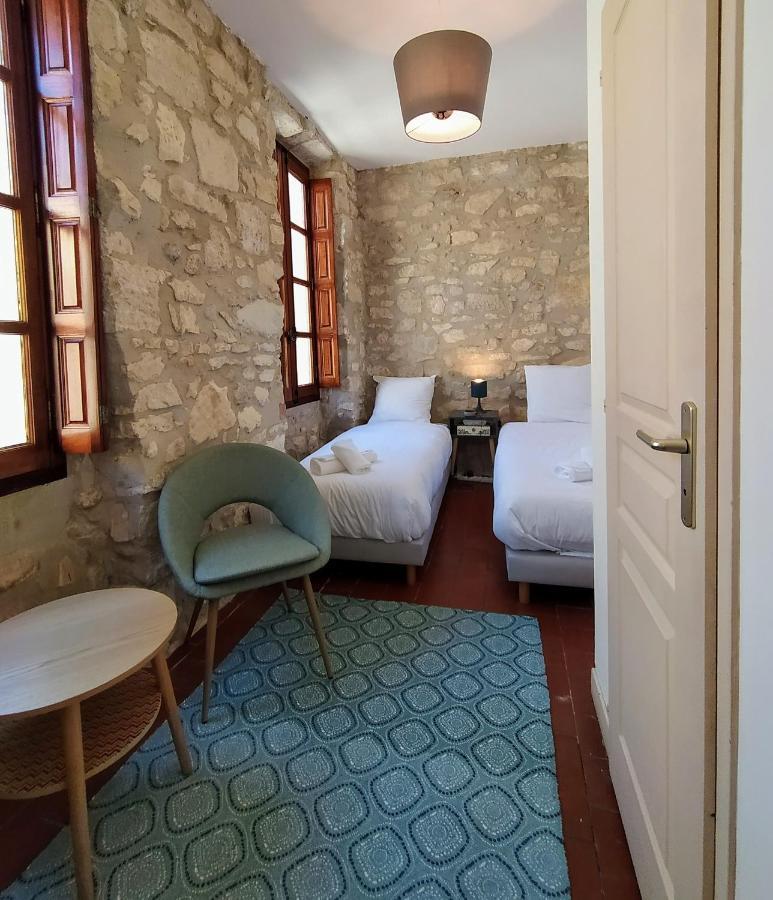 Abitarela - Maison D'Hotes - B&B Sigean Dış mekan fotoğraf