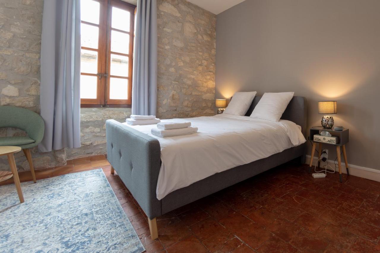Abitarela - Maison D'Hotes - B&B Sigean Dış mekan fotoğraf