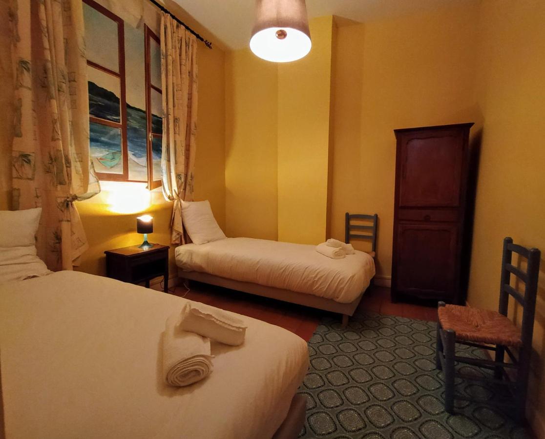 Abitarela - Maison D'Hotes - B&B Sigean Dış mekan fotoğraf